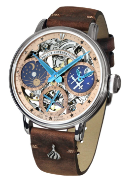 pnske hodinky POLJOT INTERNATIONAL model ORBITA 9931-2940556