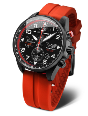 Vostok-Europe limitovan edcia JURGIS KAIRYS Unlimited aerobatics edition 6S11-325C739