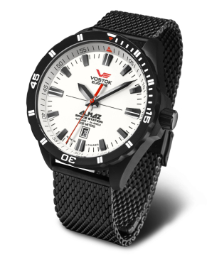 pnske hodinky Vostok-Europe ALMAZ automatic line NH35-320C680B