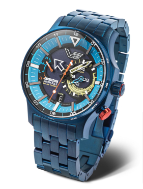 Vostok-Europe EXPEDITION North Pole Solar Power 24H VS57-595D736B