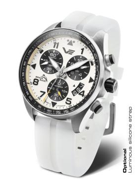 Vostok-Europe SPACE RACE chrono line 6S30-325A743S